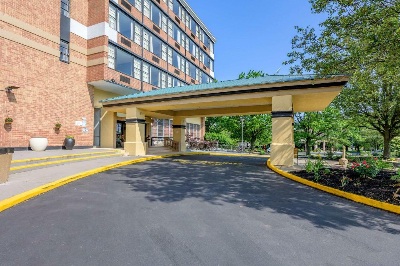 Aire Hotel Lebanon Hershey Екстер'єр фото